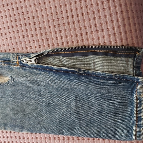 Men's jeans. - Picture 4 of 8